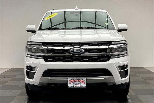 2022 Ford Expedition Limited
