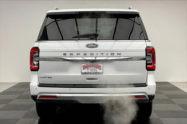 2022 Ford Expedition Limited
