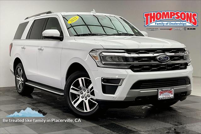 2022 Ford Expedition Limited