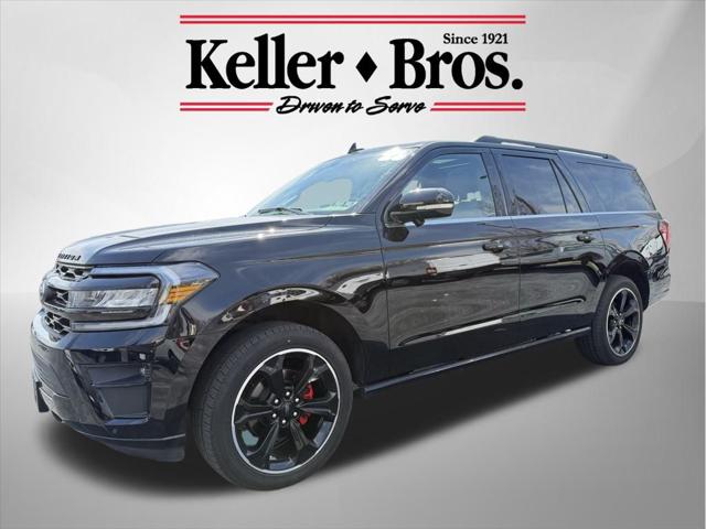 2023 Ford Expedition Limited MAX