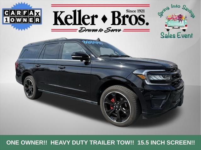2023 Ford Expedition Limited MAX