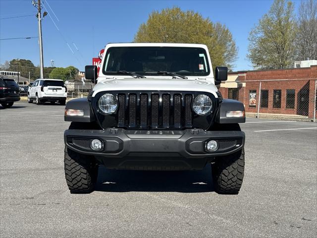 2021 Jeep Wrangler Unlimited Willys Sport 4x4
