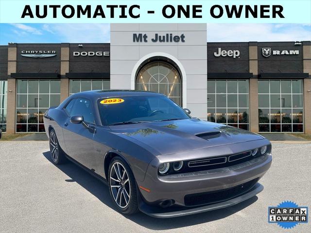 2023 Dodge Challenger R/T