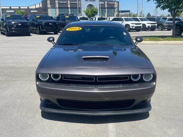 2023 Dodge Challenger R/T