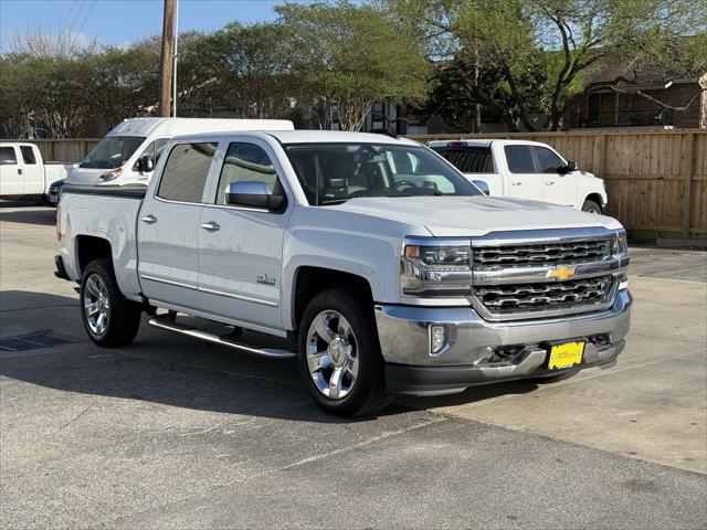 2017 Chevrolet Silverado 1500 1LZ