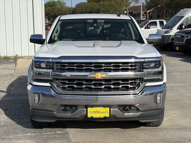 2017 Chevrolet Silverado 1500 1LZ