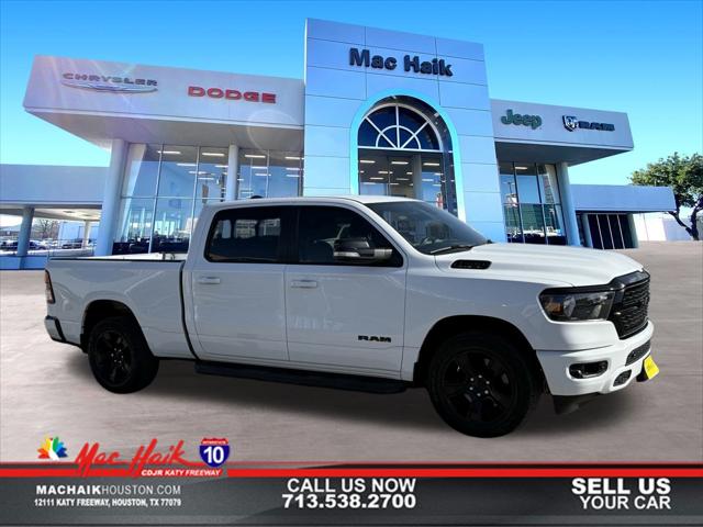 2022 RAM 1500 Lone Star Crew Cab 4x2 64 Box