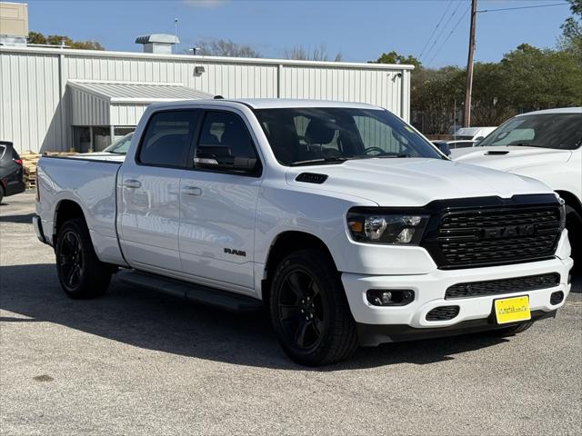2022 RAM 1500 Lone Star Crew Cab 4x2 64 Box