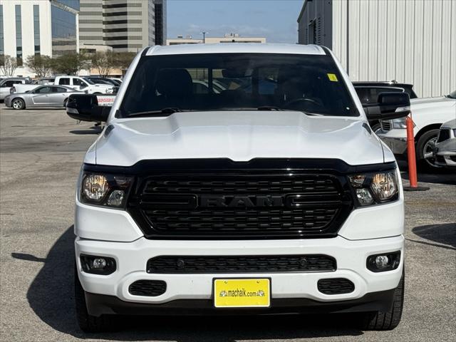 2022 RAM 1500 Lone Star Crew Cab 4x2 64 Box