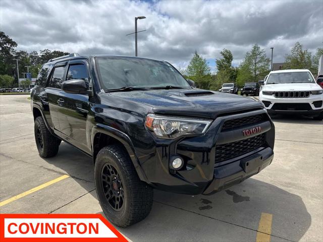 2018 Toyota 4Runner TRD Pro