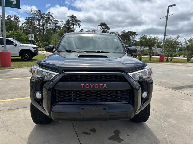 2018 Toyota 4Runner TRD Pro