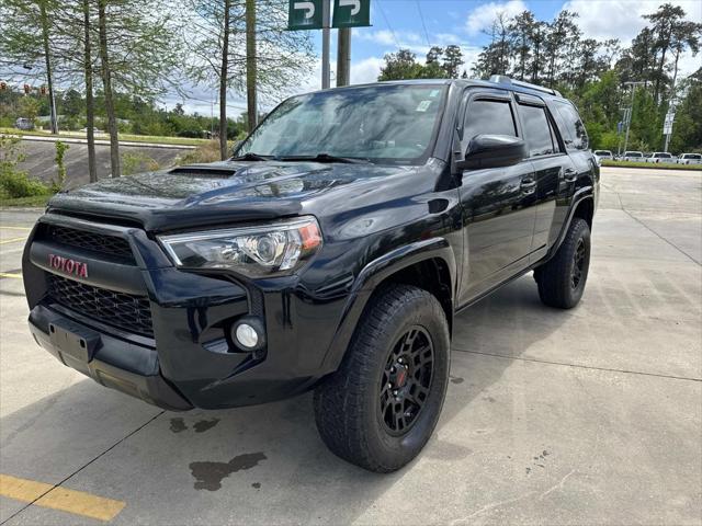 2018 Toyota 4Runner TRD Pro