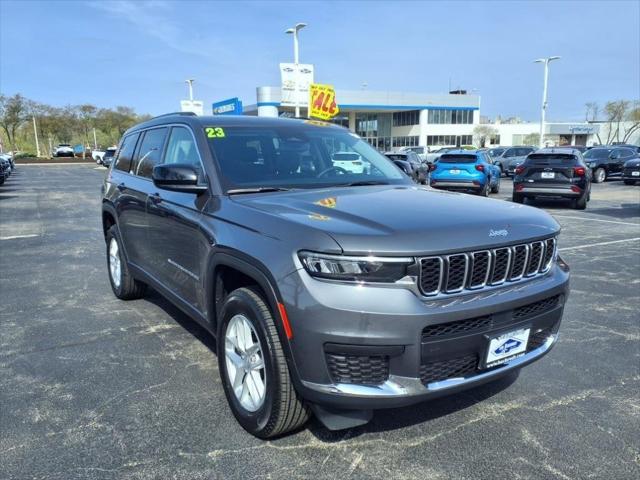 2023 Jeep Grand Cherokee L Laredo X 4x4