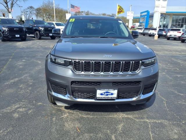 2023 Jeep Grand Cherokee L Laredo X 4x4