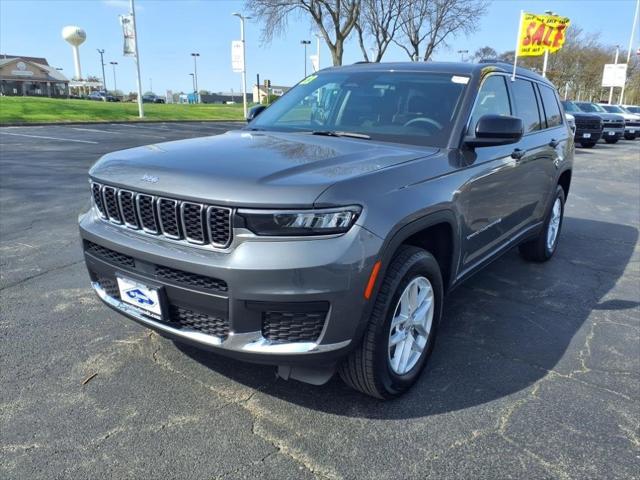 2023 Jeep Grand Cherokee L Laredo X 4x4