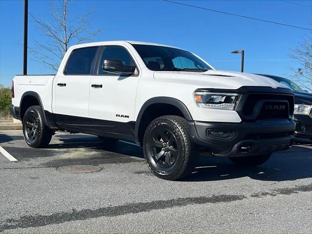 2023 RAM 1500 Rebel Crew Cab 4x4 57 Box
