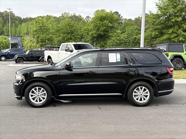 2019 Dodge Durango SXT Plus RWD