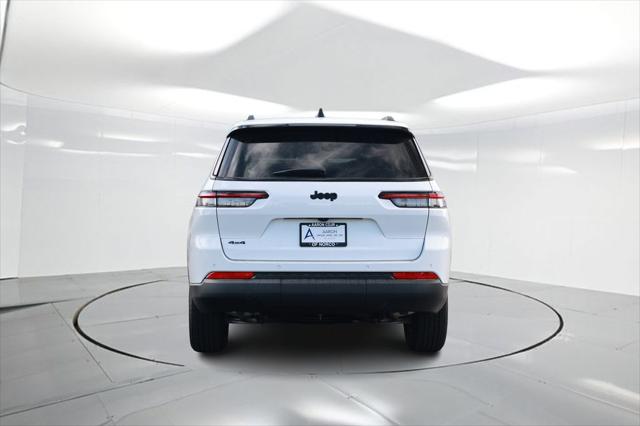 2025 Jeep Grand Cherokee GRAND CHEROKEE L ALTITUDE X 4X4
