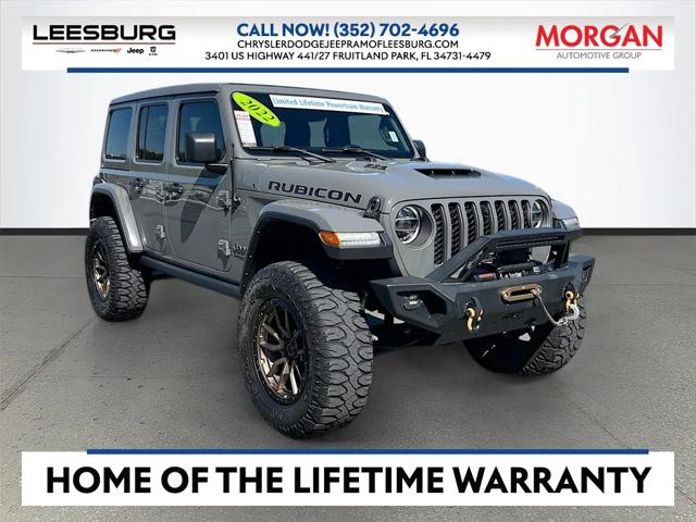 2022 Jeep Wrangler Unlimited Rubicon 392 4x4