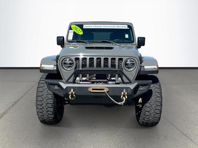 2022 Jeep Wrangler Unlimited Rubicon 392 4x4