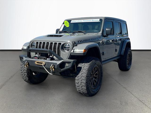 2022 Jeep Wrangler Unlimited Rubicon 392 4x4