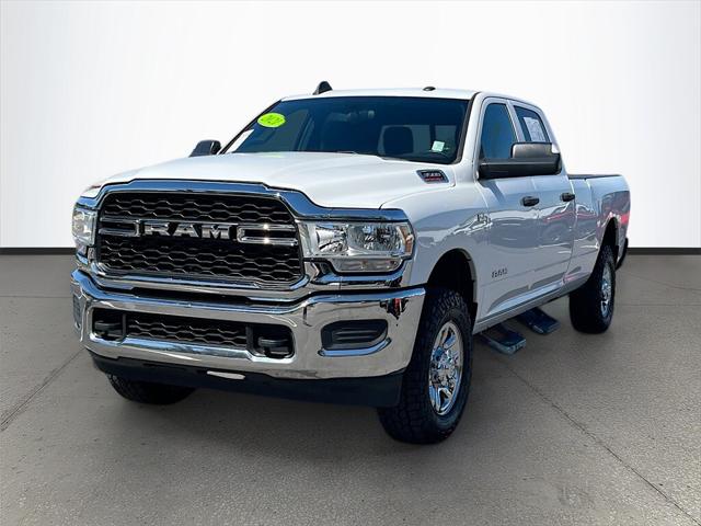 2021 RAM 3500 Tradesman Crew Cab 4x4 8 Box