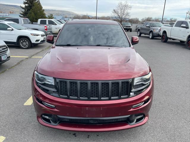 2016 Jeep Grand Cherokee SRT