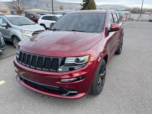 2016 Jeep Grand Cherokee SRT