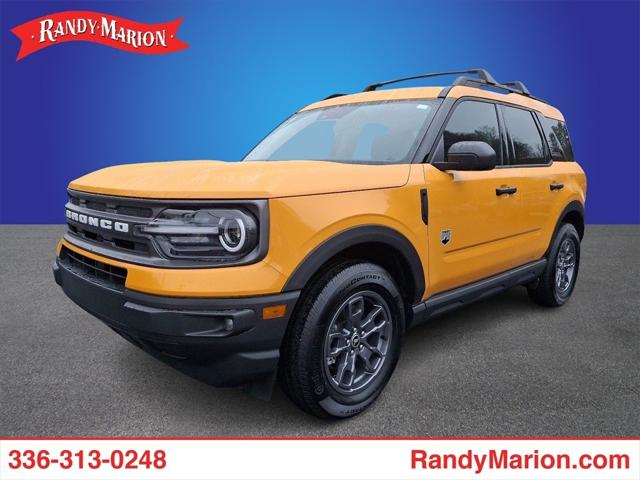 2023 Ford Bronco Sport Big Bend