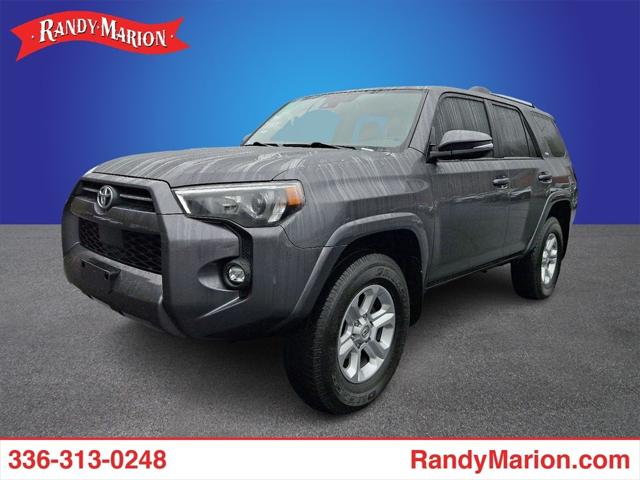 2022 Toyota 4Runner SR5 Premium