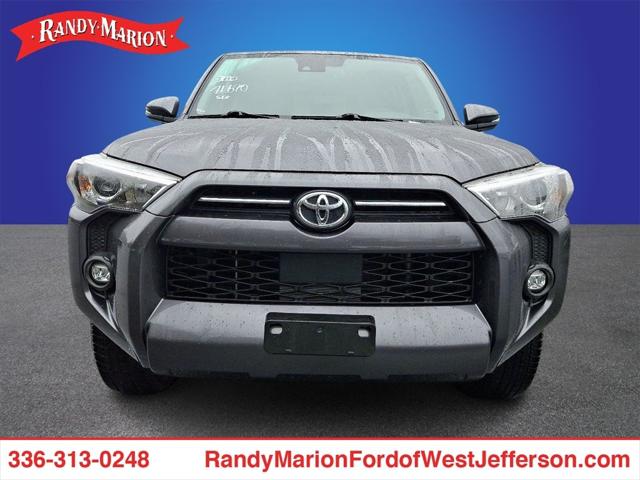 2022 Toyota 4Runner SR5 Premium