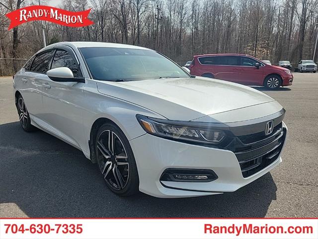 2020 Honda Accord Sport