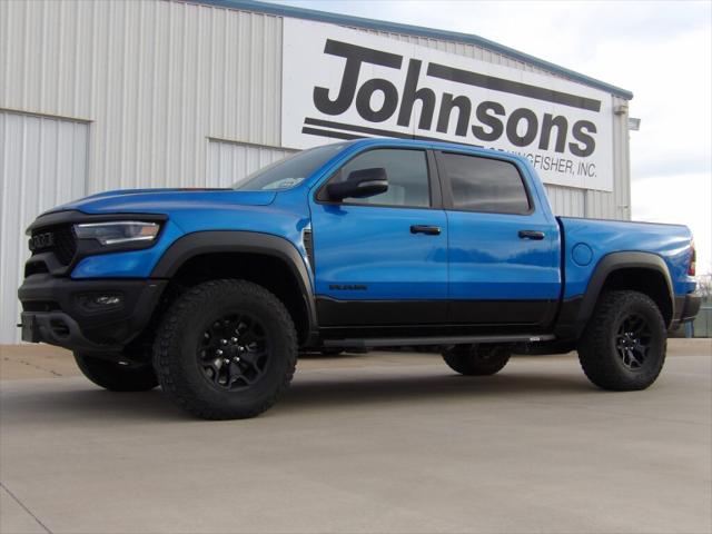 2024 RAM 1500 TRX Crew Cab 4x4 57 Box