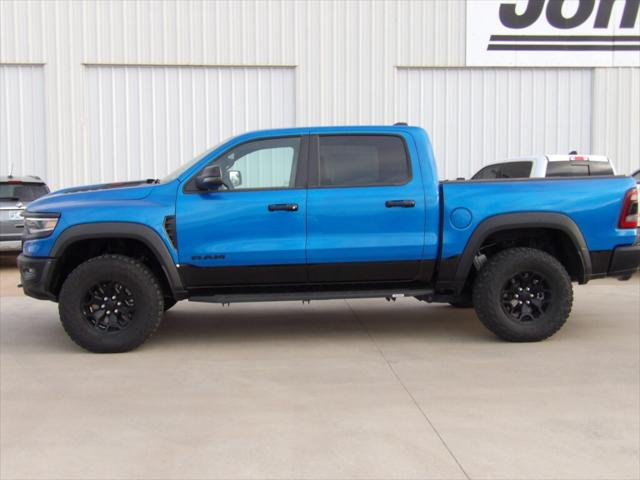 2024 RAM 1500 TRX Crew Cab 4x4 57 Box