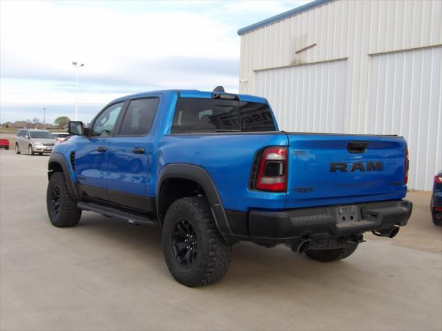 2024 RAM 1500 TRX Crew Cab 4x4 57 Box