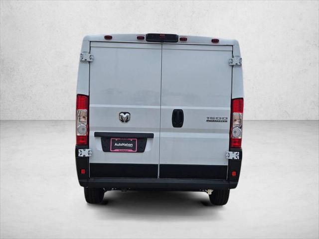 2025 Ram ProMaster Cargo Van Tradesman Low Roof 118" WB w/Pass Seat