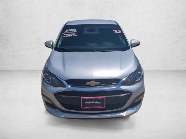 2022 Chevrolet Spark FWD 1LT Automatic
