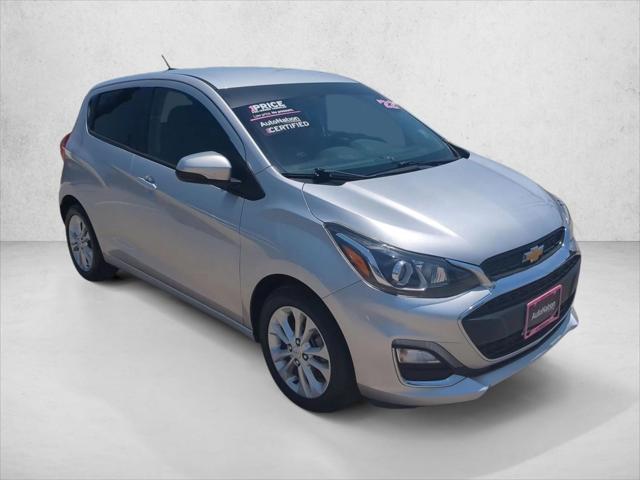 2022 Chevrolet Spark FWD 1LT Automatic