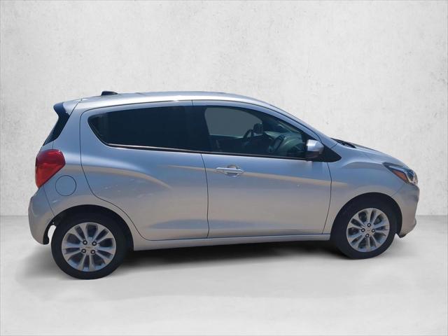 2022 Chevrolet Spark FWD 1LT Automatic