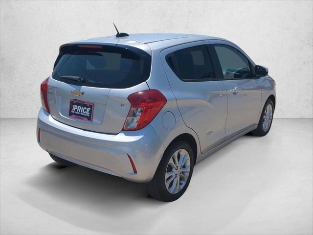 2022 Chevrolet Spark FWD 1LT Automatic