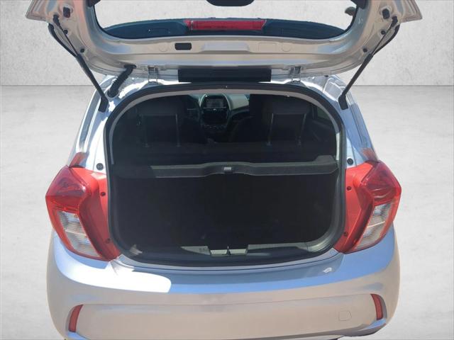 2022 Chevrolet Spark FWD 1LT Automatic