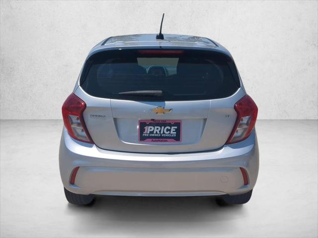 2022 Chevrolet Spark FWD 1LT Automatic