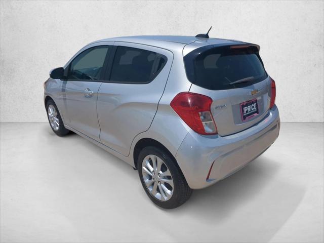 2022 Chevrolet Spark FWD 1LT Automatic
