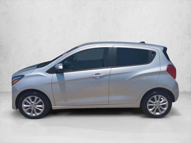 2022 Chevrolet Spark FWD 1LT Automatic