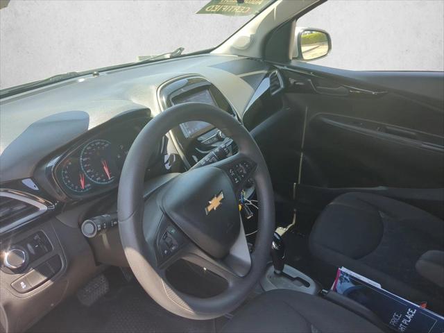2022 Chevrolet Spark FWD 1LT Automatic
