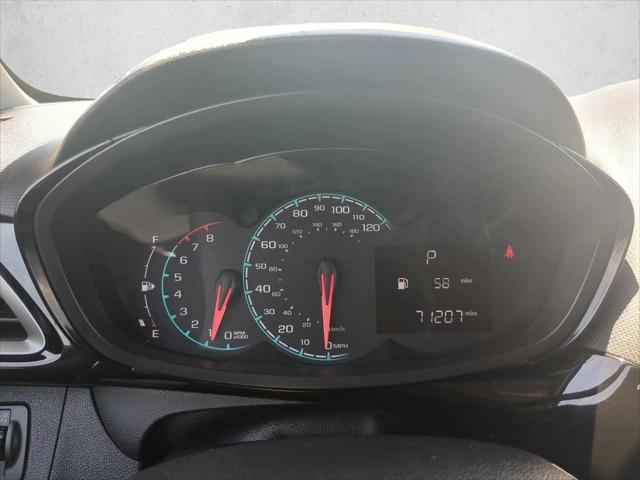 2022 Chevrolet Spark FWD 1LT Automatic