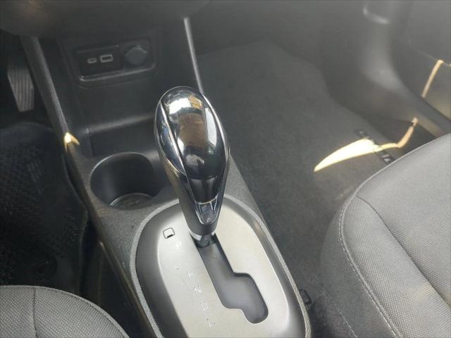 2022 Chevrolet Spark FWD 1LT Automatic