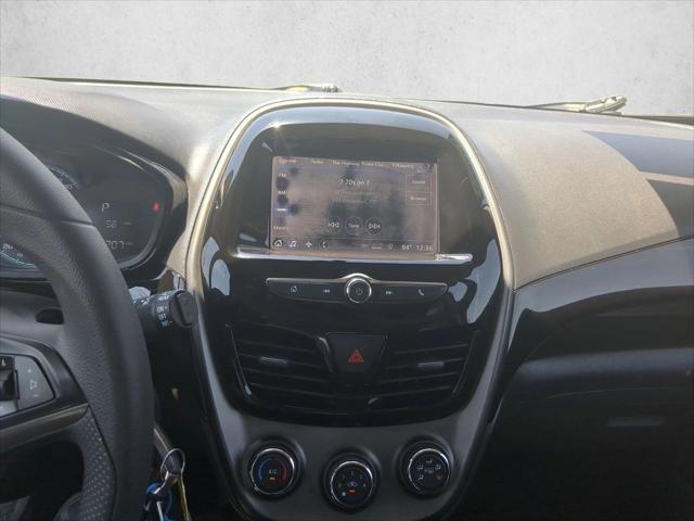 2022 Chevrolet Spark FWD 1LT Automatic