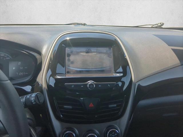 2022 Chevrolet Spark FWD 1LT Automatic