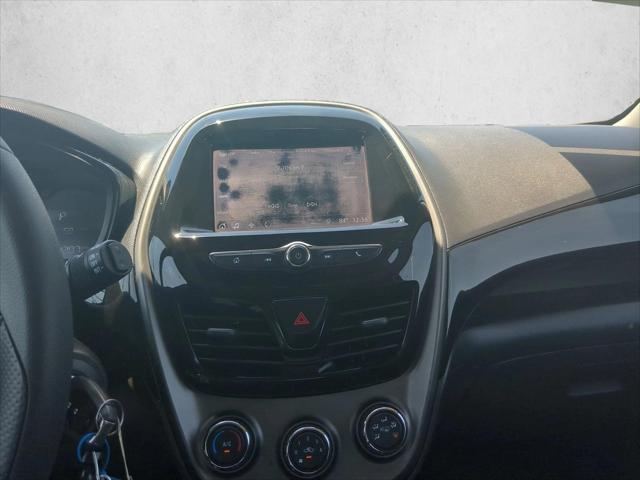 2022 Chevrolet Spark FWD 1LT Automatic
